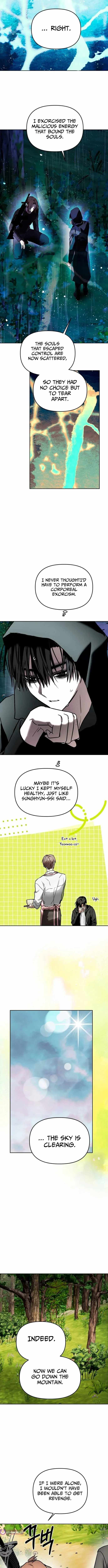 Top Star Sent By God Chapter 50 page 11