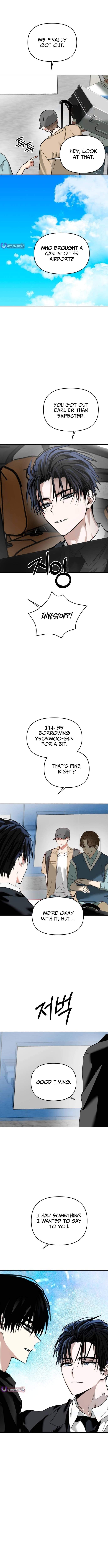Top Star Sent By God Chapter 52 page 10
