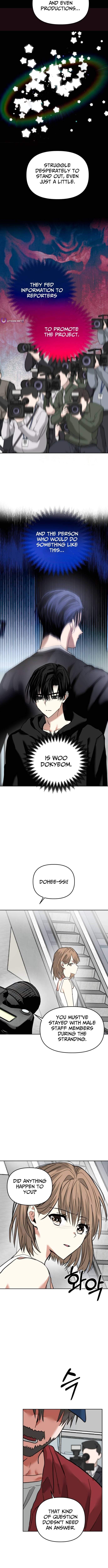 Top Star Sent By God Chapter 52 page 8