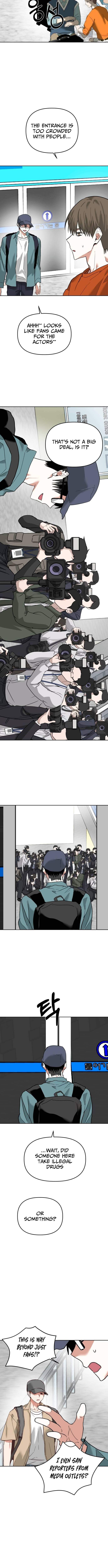Top Star Sent By God Chapter 52 page 5