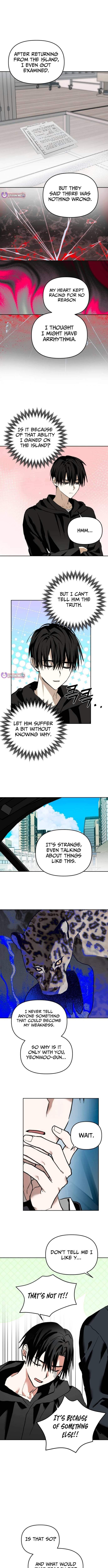Top Star Sent By God Chapter 53 page 6