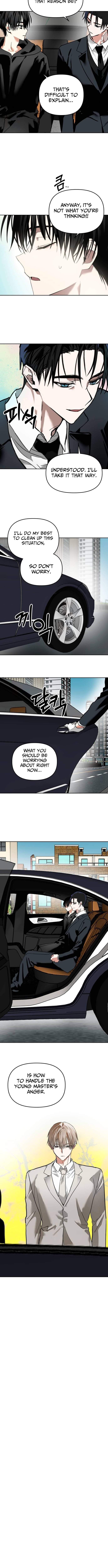 Top Star Sent By God Chapter 53 page 7