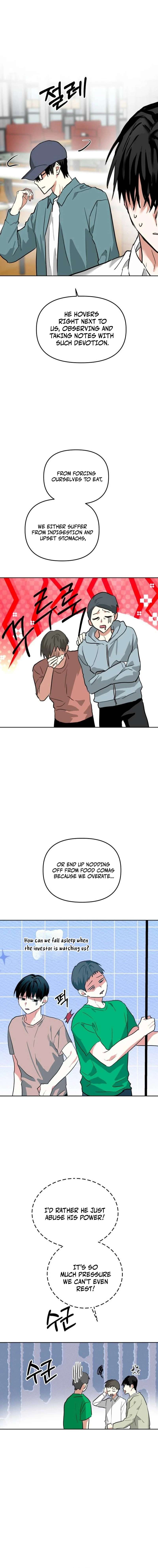 Top Star Sent By God Chapter 60 page 5