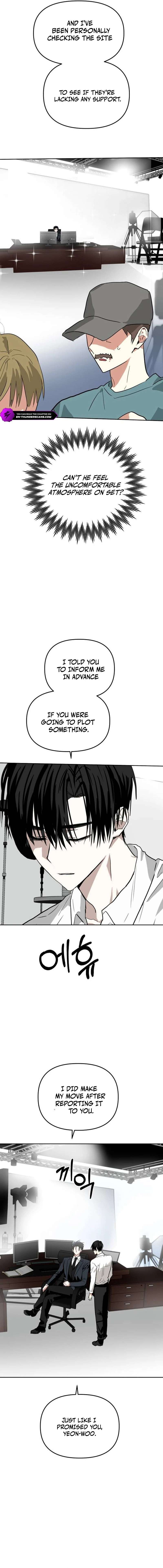 Top Star Sent By God Chapter 60 page 8