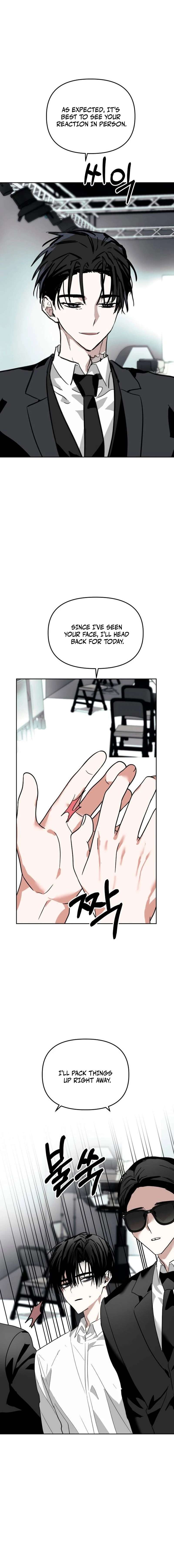 Top Star Sent By God Chapter 60 page 15