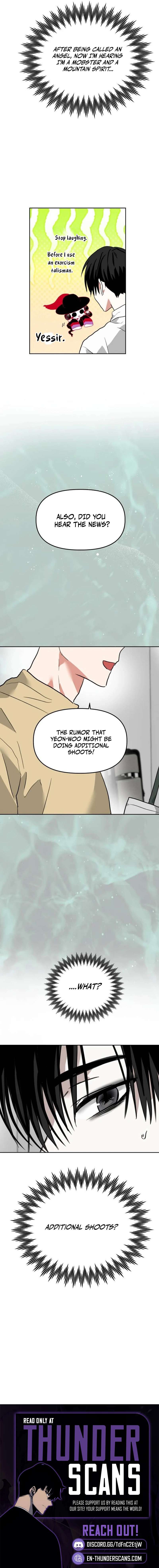 Top Star Sent By God Chapter 60 page 19
