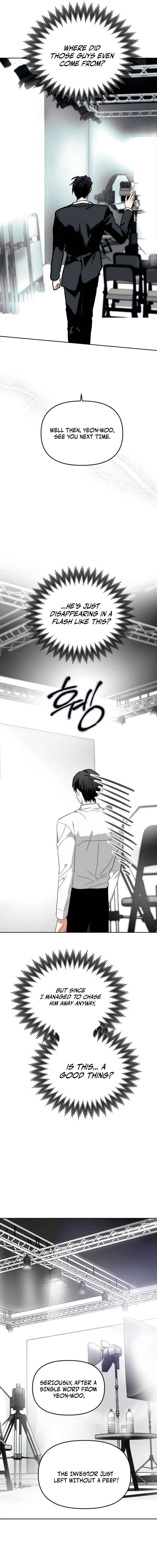 Top Star Sent By God Chapter 60 page 16