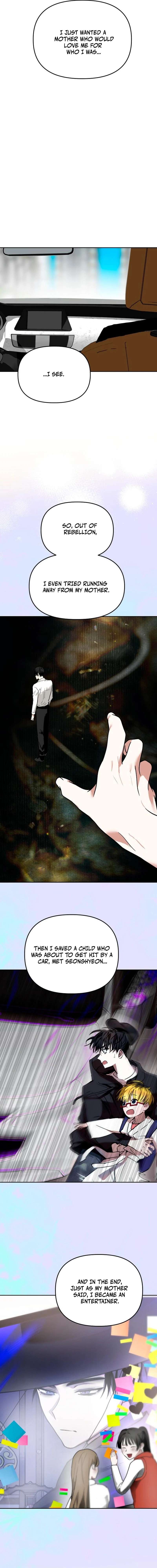 Top Star Sent By God Chapter 64 page 14