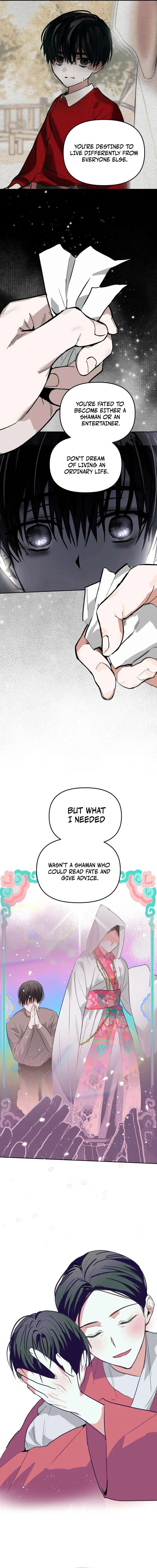 Top Star Sent By God Chapter 64 page 13