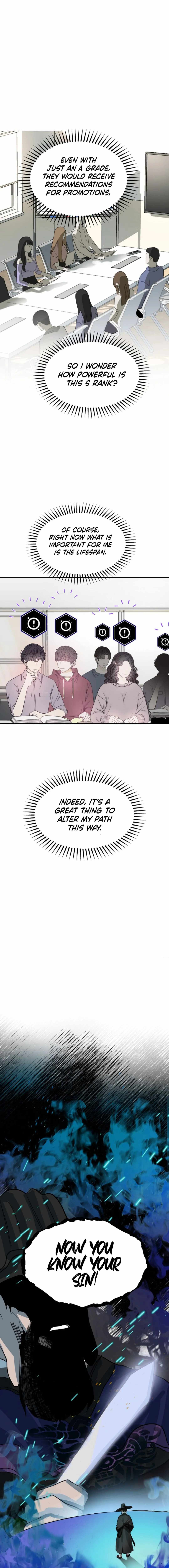 Top Star Sent By God Chapter 7 page 3