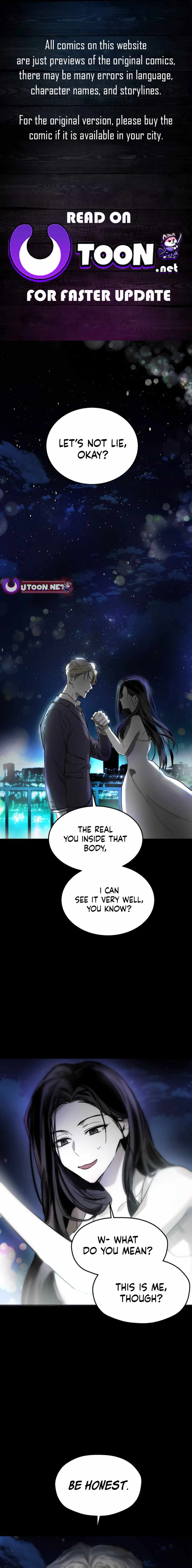 Top Star Sent By God Chapter 7 page 1