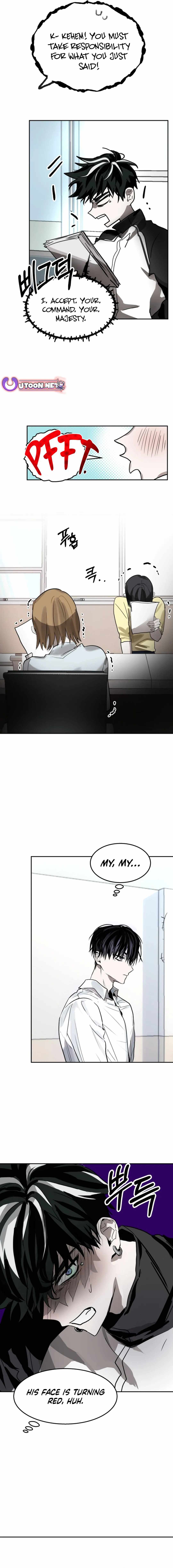 Top Star Sent By God Chapter 7 page 5