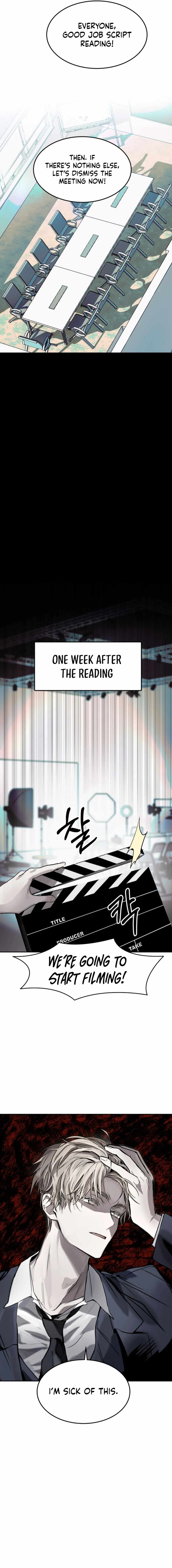 Top Star Sent By God Chapter 7 page 12