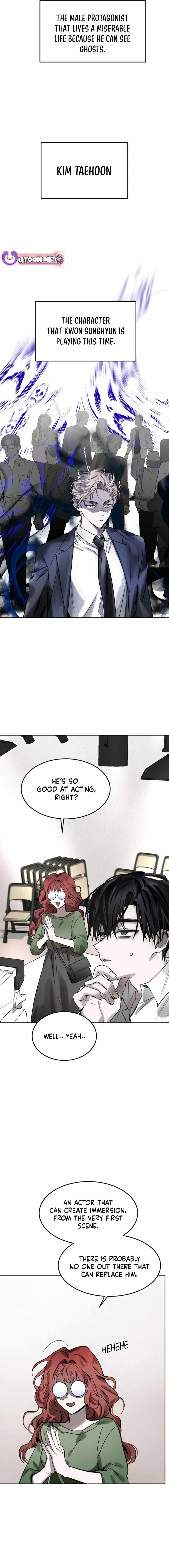 Top Star Sent By God Chapter 7 page 13