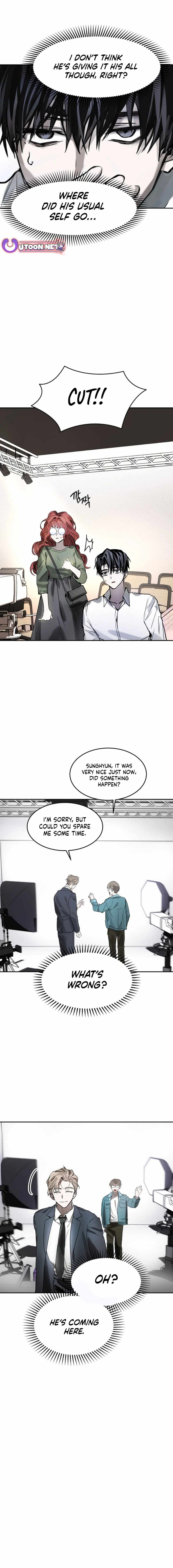 Top Star Sent By God Chapter 7 page 14