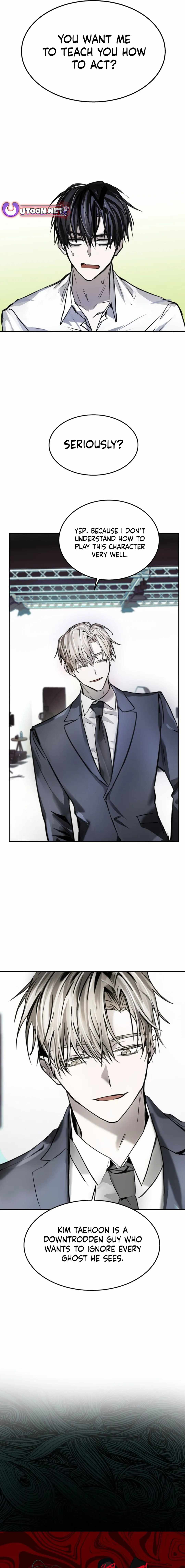 Top Star Sent By God Chapter 7 page 15