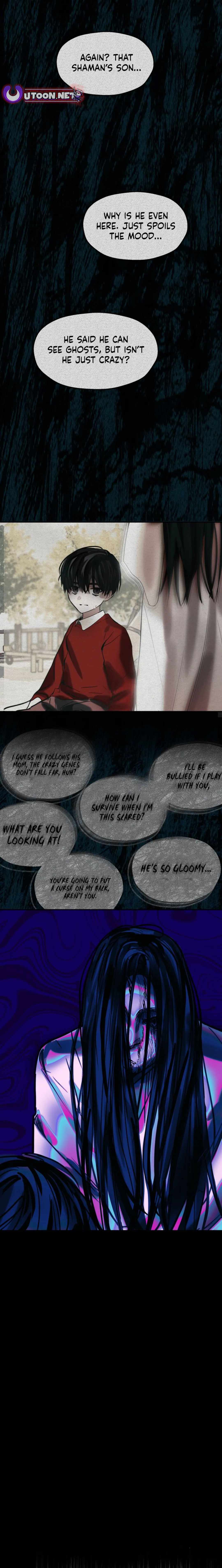 Top Star Sent By God Chapter 7 page 18