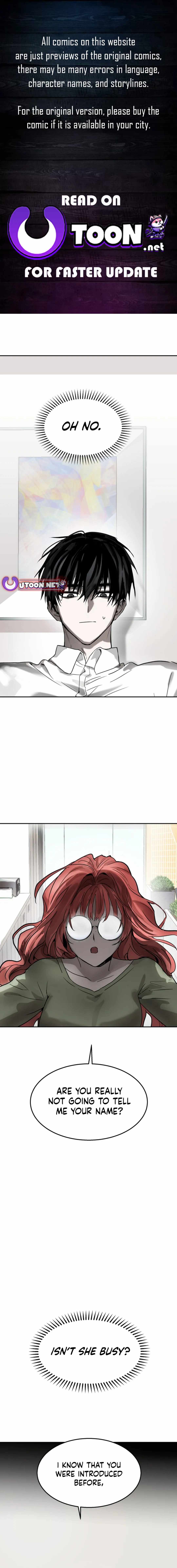 Top Star Sent By God Chapter 8 page 1