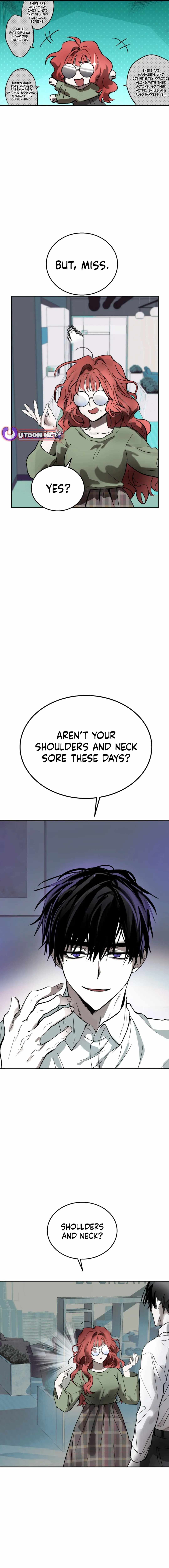 Top Star Sent By God Chapter 8 page 5