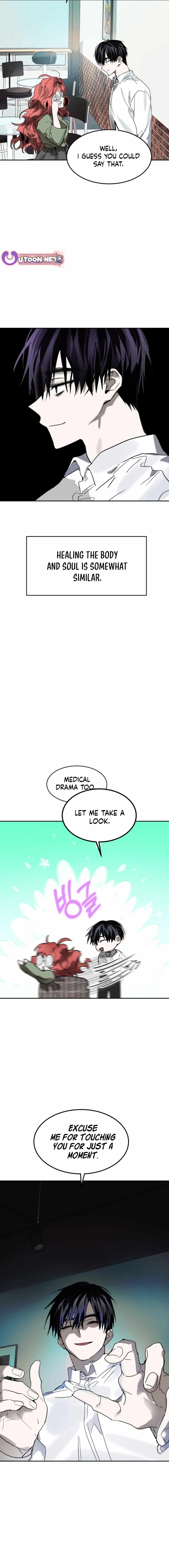 Top Star Sent By God Chapter 8 page 9
