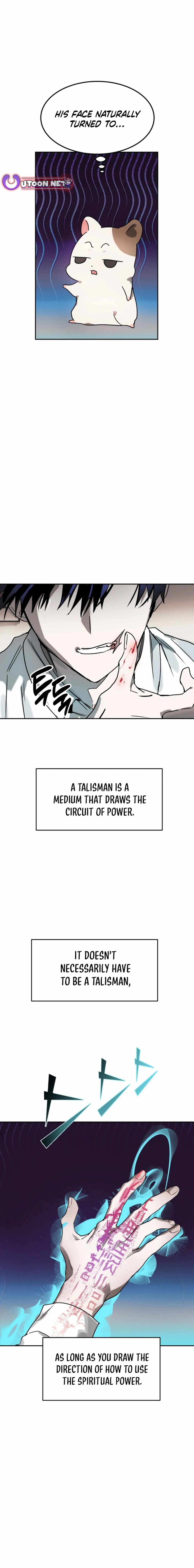 Top Star Sent By God Chapter 8 page 10