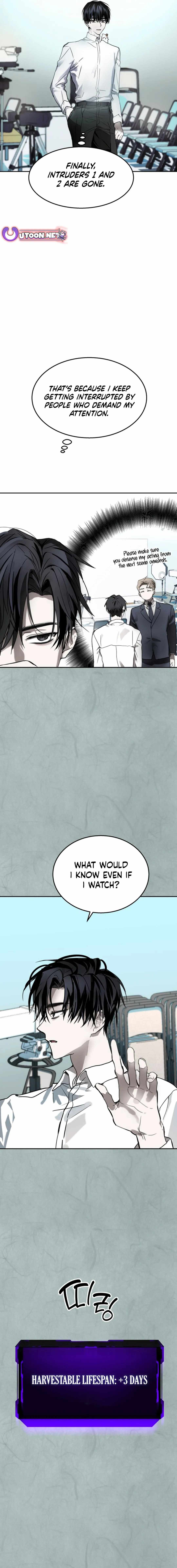 Top Star Sent By God Chapter 8 page 18