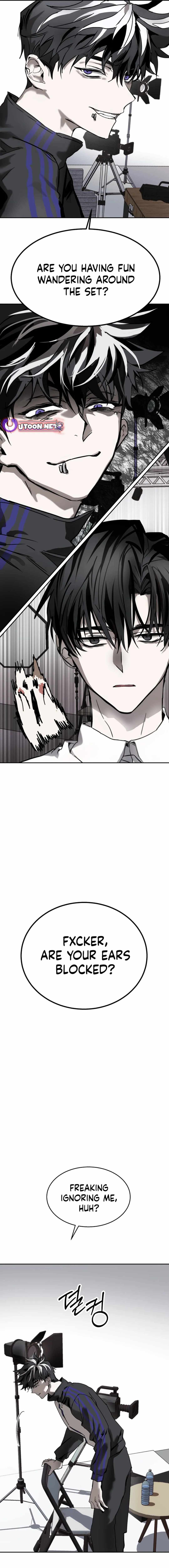 Top Star Sent By God Chapter 8 page 21