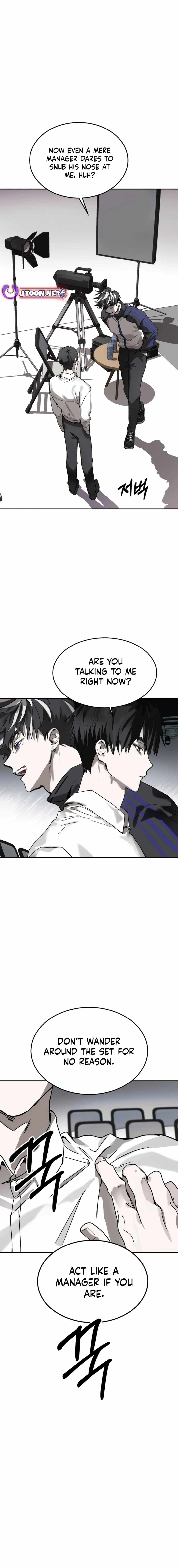 Top Star Sent By God Chapter 8 page 22
