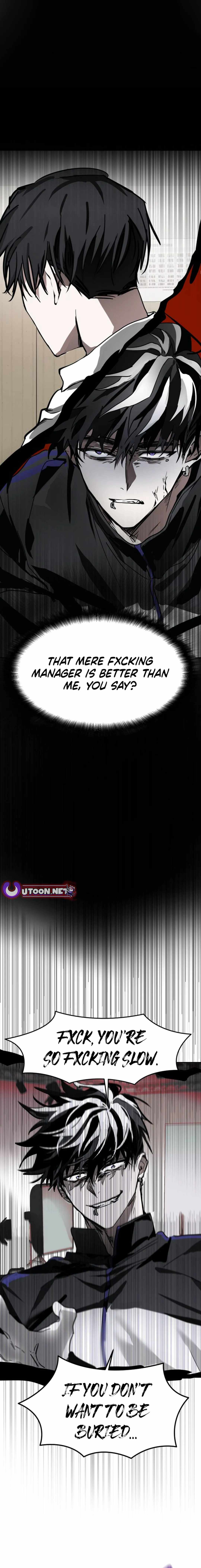 Top Star Sent By God Chapter 9 page 5