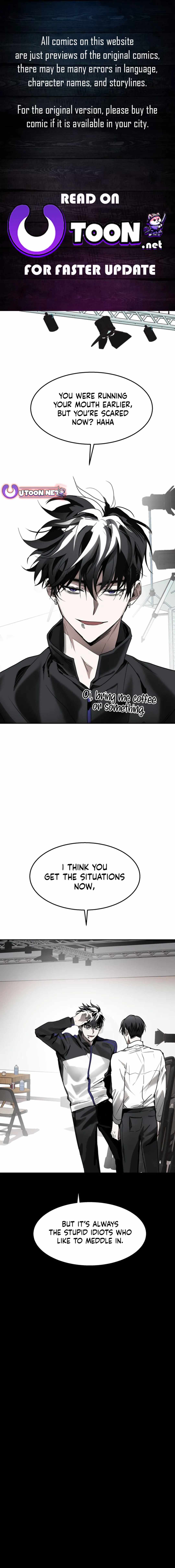 Top Star Sent By God Chapter 9 page 1