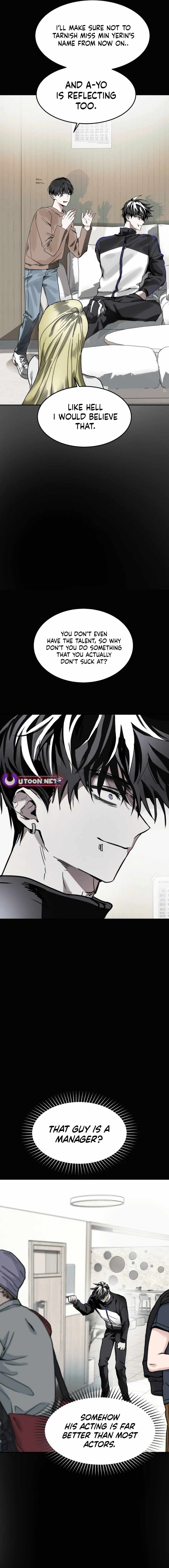 Top Star Sent By God Chapter 9 page 4