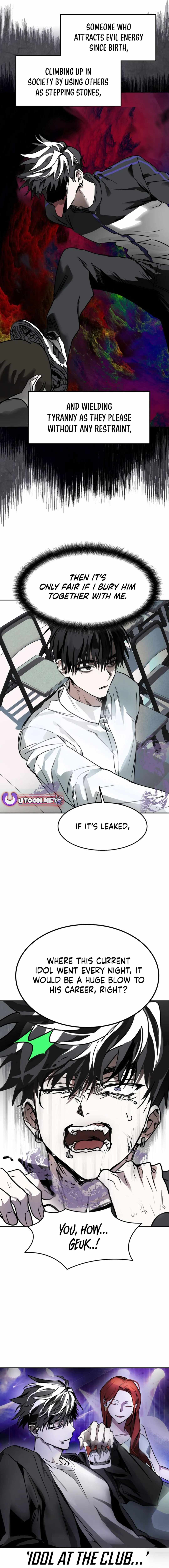 Top Star Sent By God Chapter 9 page 8