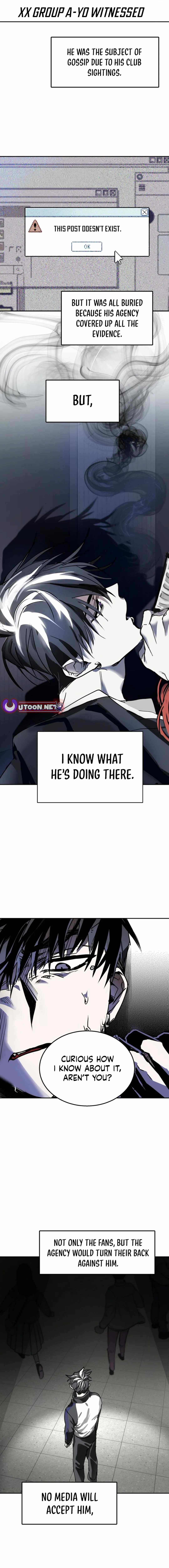 Top Star Sent By God Chapter 9 page 9