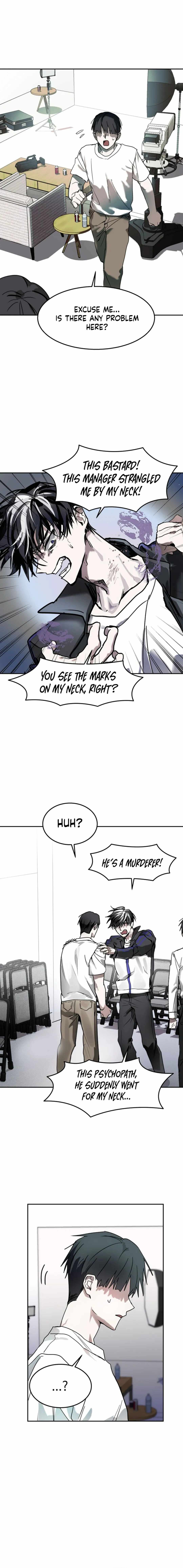 Top Star Sent By God Chapter 9 page 11
