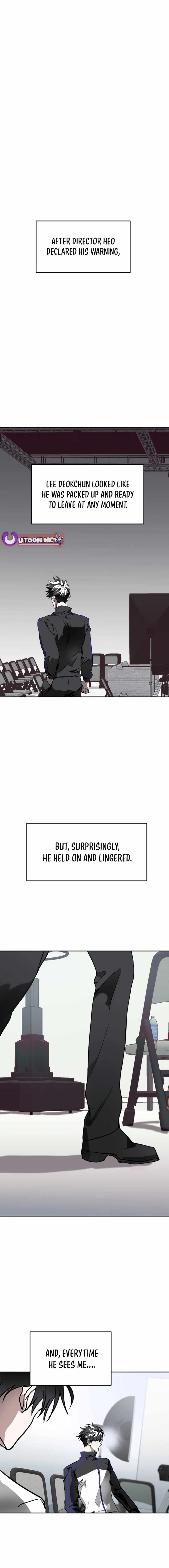 Top Star Sent By God Chapter 9 page 15