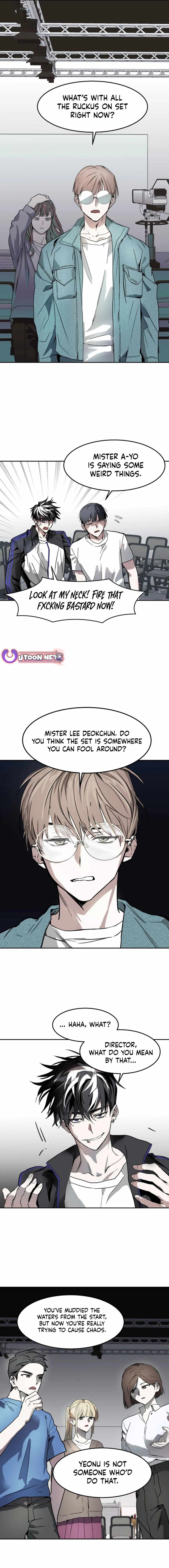 Top Star Sent By God Chapter 9 page 13