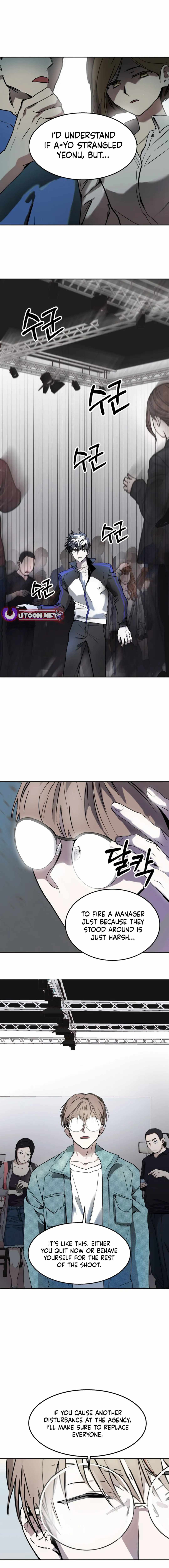 Top Star Sent By God Chapter 9 page 14
