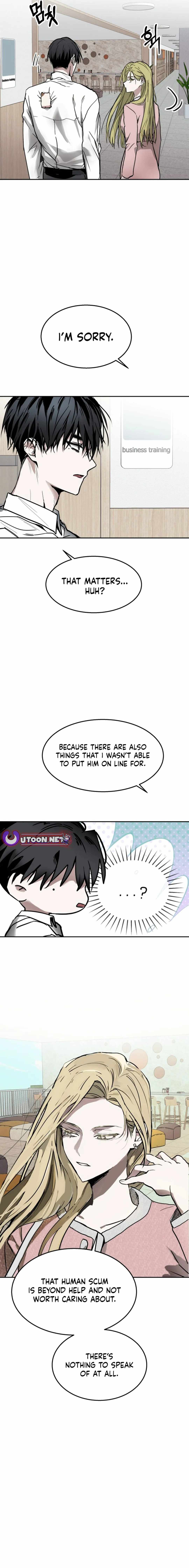 Top Star Sent By God Chapter 9 page 18