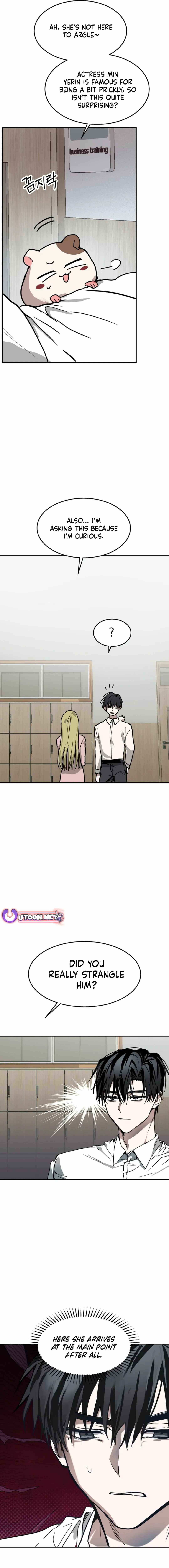 Top Star Sent By God Chapter 9 page 19