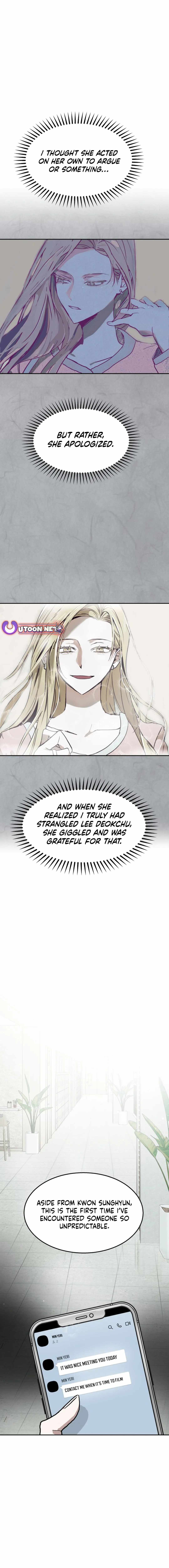 Top Star Sent By God Chapter 9 page 21