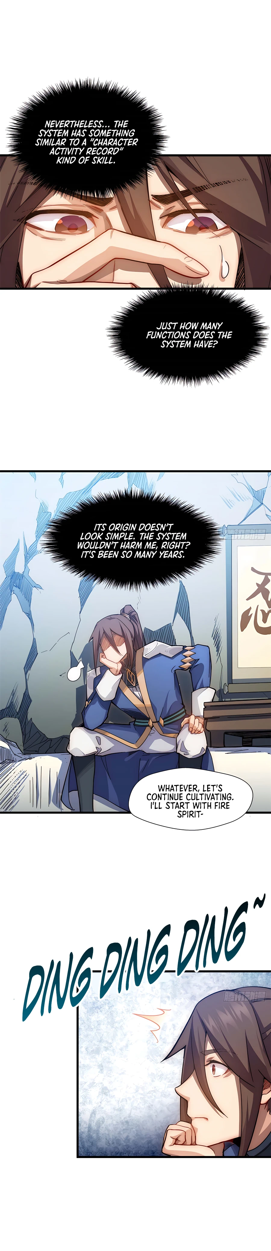 Top Tier Providence: Secretly Cultivate for a Thousand Years Chapter 10 page 3