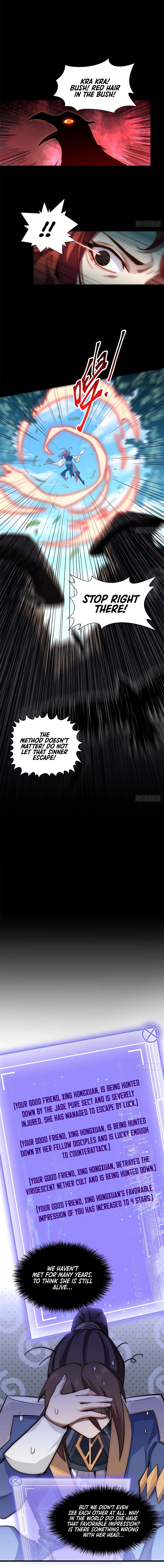 Top Tier Providence: Secretly Cultivate for a Thousand Years Chapter 10 page 2