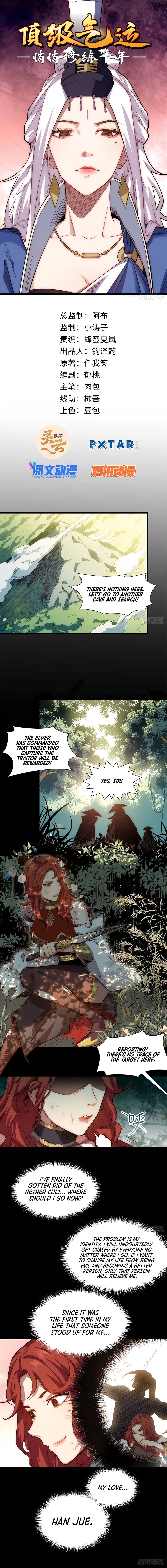 Top Tier Providence: Secretly Cultivate for a Thousand Years Chapter 10 page 1