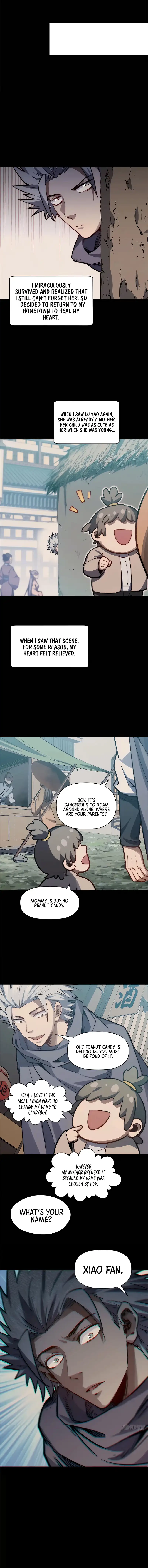 Top Tier Providence: Secretly Cultivate for a Thousand Years Chapter 100 page 11