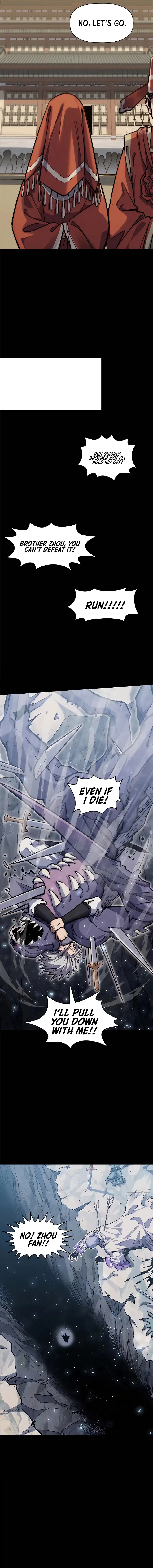 Top Tier Providence: Secretly Cultivate for a Thousand Years Chapter 100 page 9