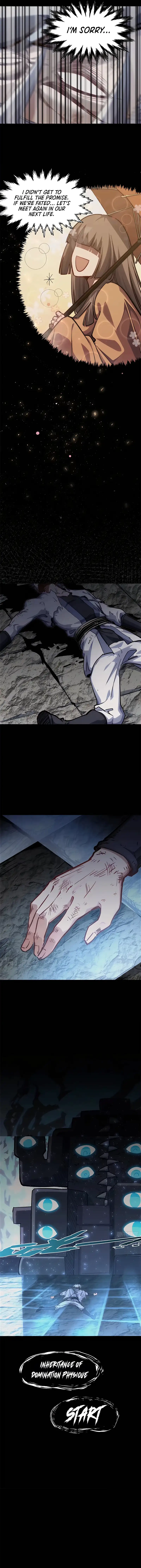 Top Tier Providence: Secretly Cultivate for a Thousand Years Chapter 100 page 10