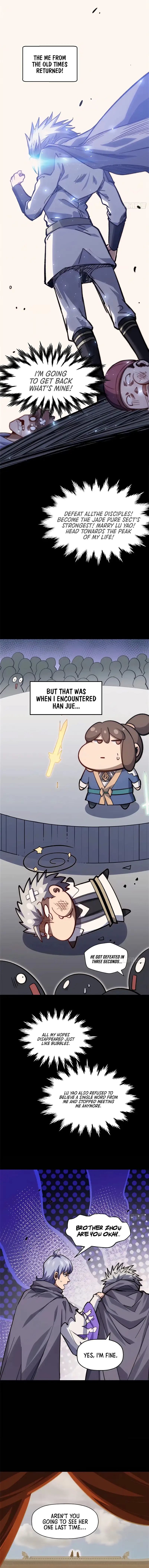 Top Tier Providence: Secretly Cultivate for a Thousand Years Chapter 100 page 8