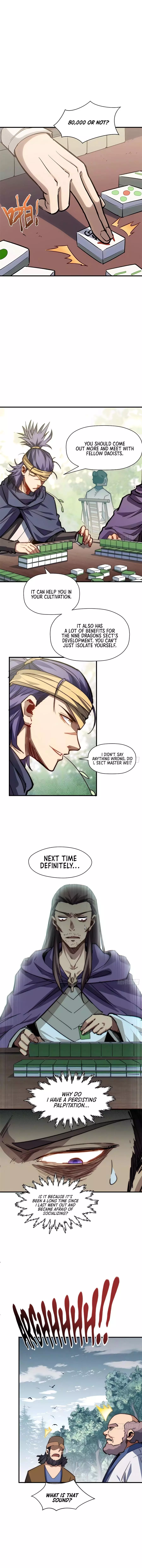 Top Tier Providence: Secretly Cultivate for a Thousand Years Chapter 101 page 7