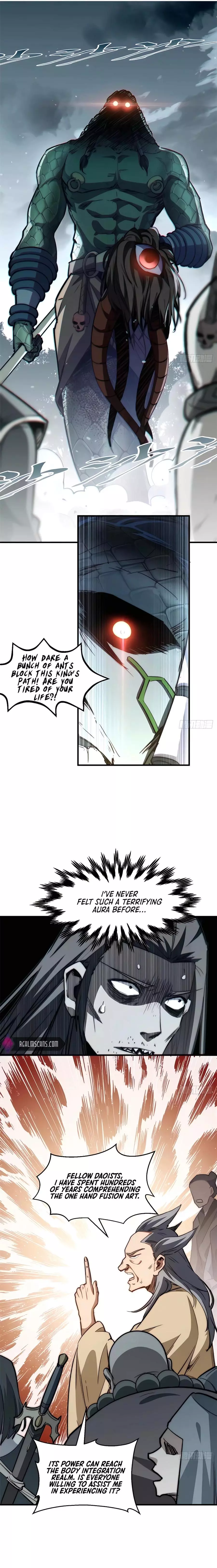 Top Tier Providence: Secretly Cultivate for a Thousand Years Chapter 101 page 9