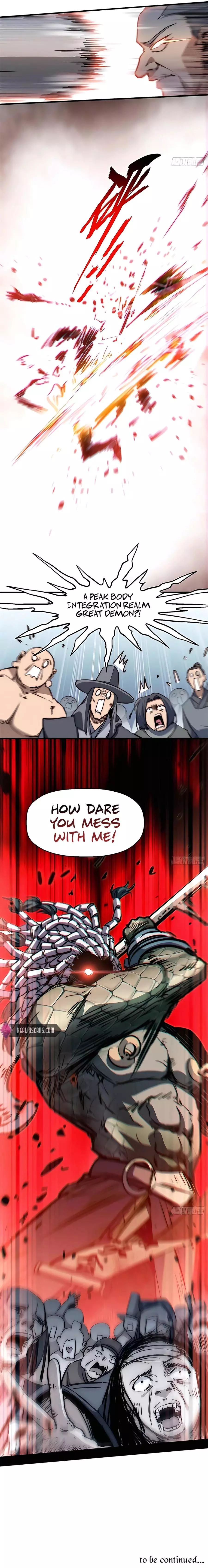 Top Tier Providence: Secretly Cultivate for a Thousand Years Chapter 101 page 11